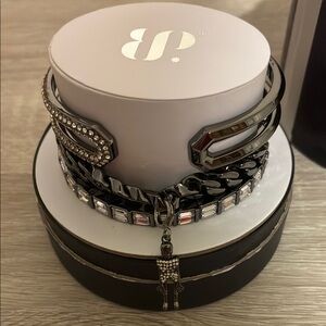 BP Black Halloween Stacks 2025